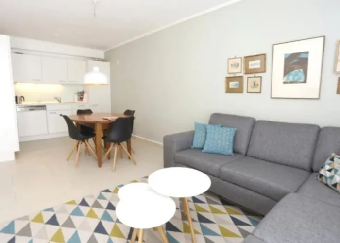 Chic 100M2 Flat In Center With Terrace And Parking